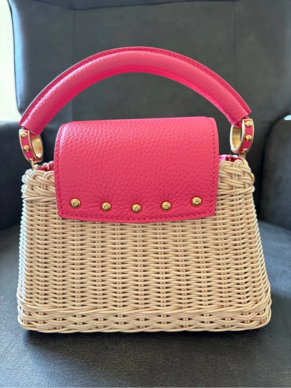 Louis Vuitton chic louis